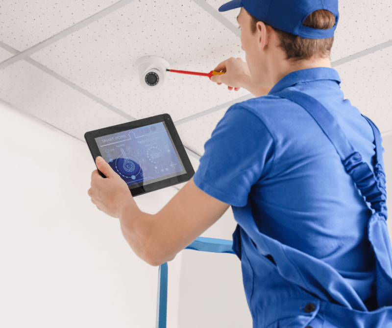 УСТАНОВЩИКИ ЭЛЕКТРОННЫХ СИСТЕМ с техническими навыками