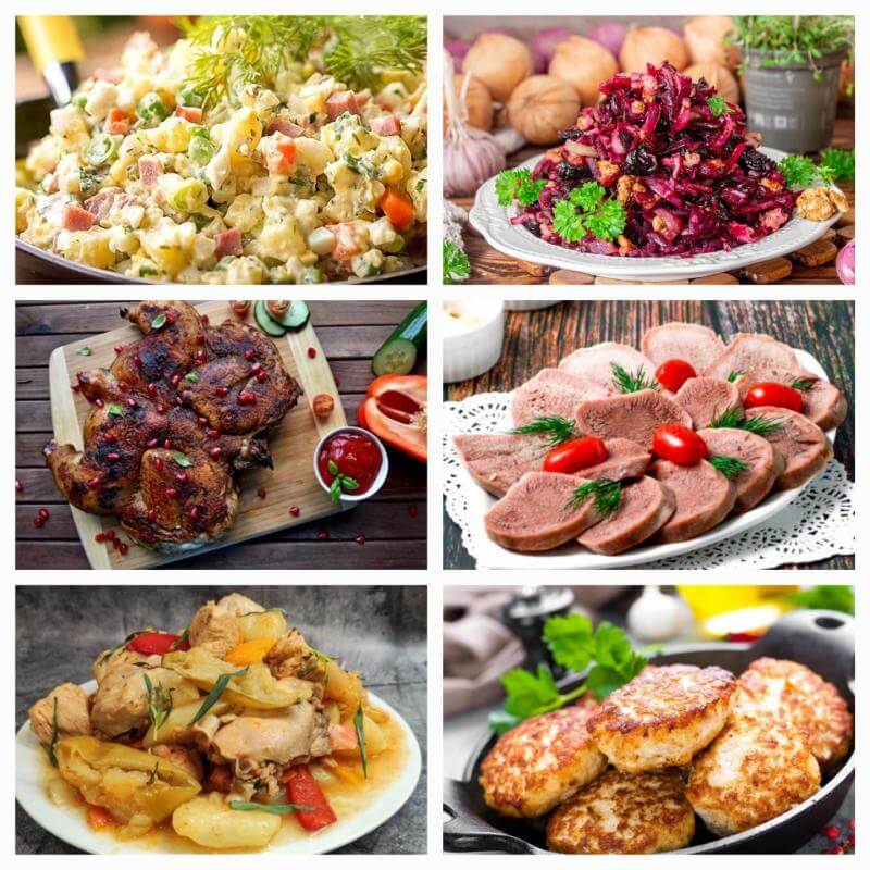 ‼️Домашняя еда на будни и праздники с ежедневной доставкой на дом!