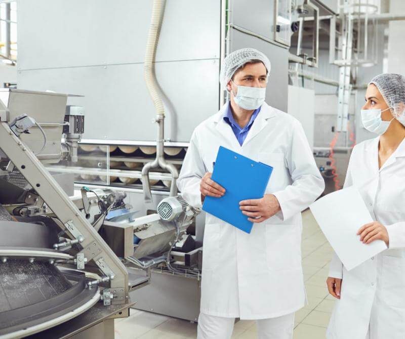 РАБОТНИКИ/ЦЫ НА ПИЩЕВОЕ ПРЕДПРИЯТИЕ