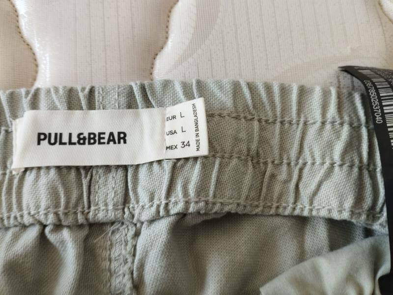 БРЮКИ ЛЕТНИЕ