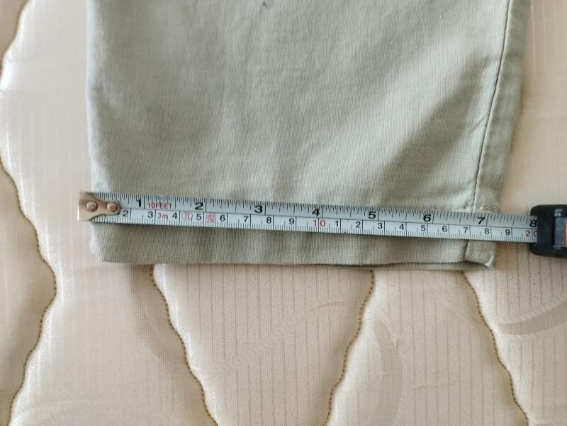 БРЮКИ ЛЕТНИЕ