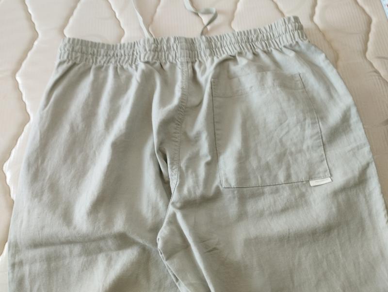 БРЮКИ ЛЕТНИЕ