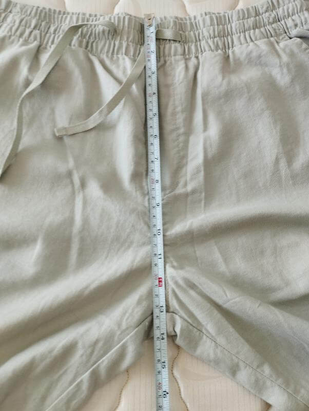 БРЮКИ ЛЕТНИЕ