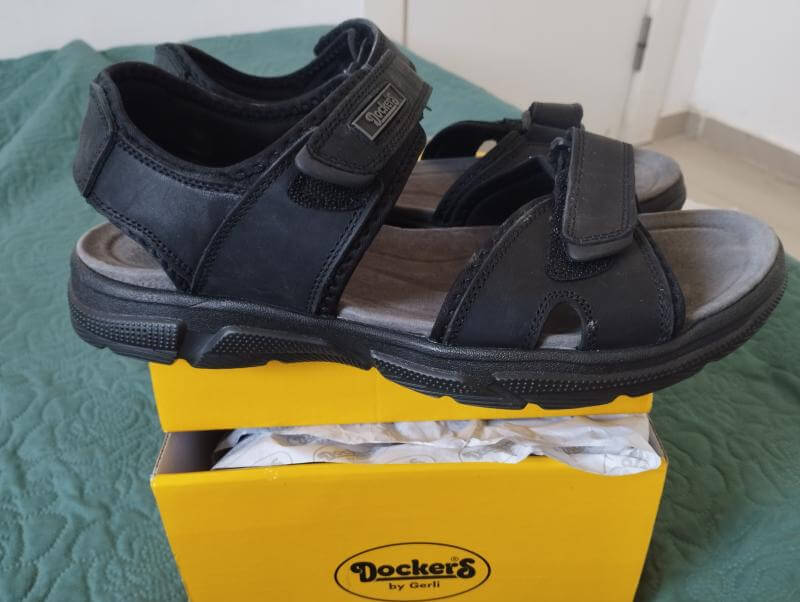 САНДАЛЕТЫ  DOCKERS