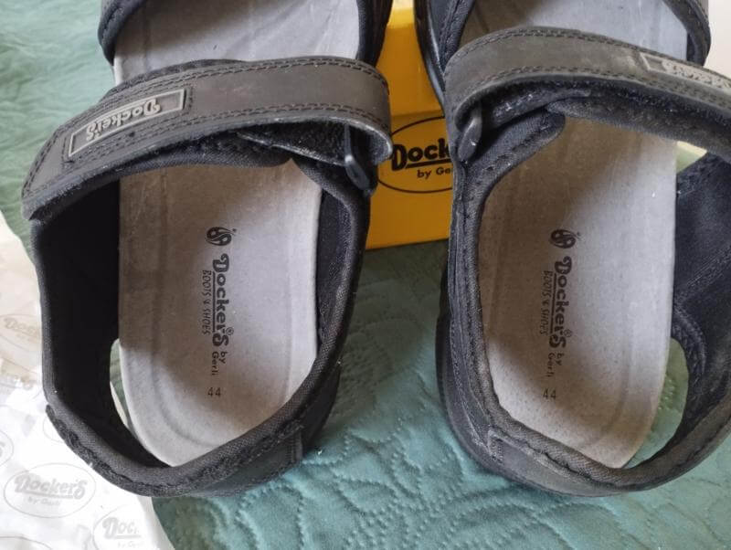 САНДАЛЕТЫ  DOCKERS