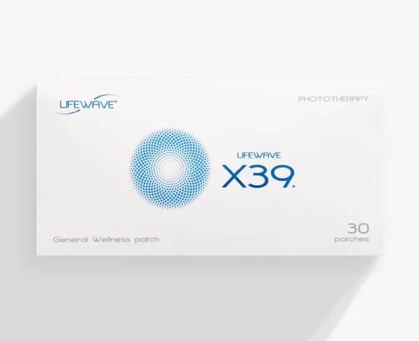 Пластыри LifeWave X39®