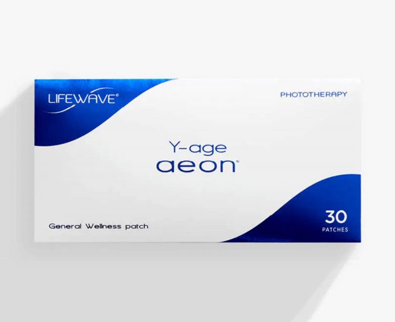 Пластыри LifeWave Y-Age Aeon