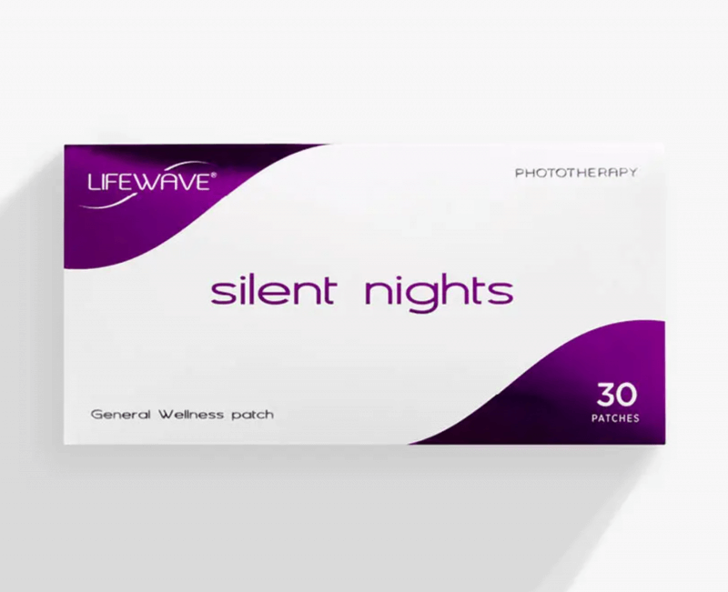 Пластыри LifeWave Silent Nights