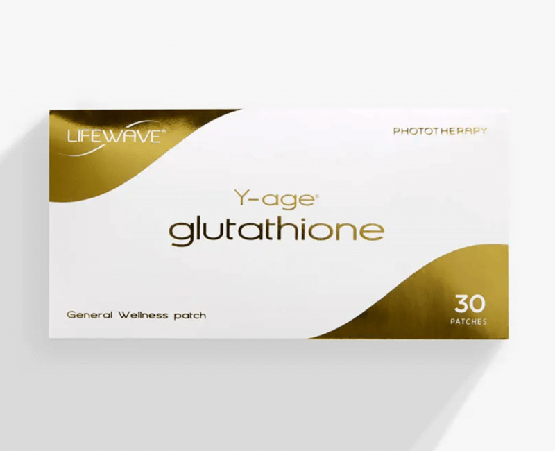Пластыри LifeWave Y-Age Glutathione