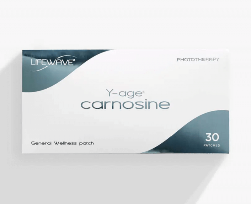 Пластыри LifeWave Y-Age Carnosine