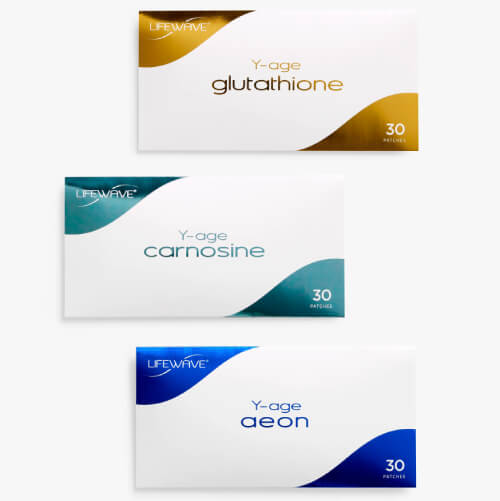 Комплект LifeWave Y-Age System