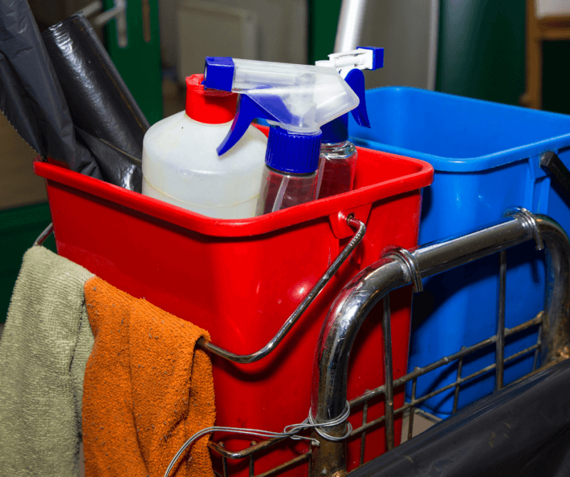 РАБОТНИЦЫ/КИ НА УБОРКУ