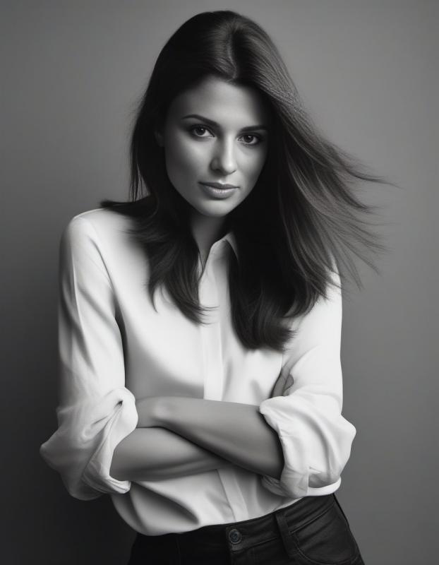 Фотосессия с искусственным интеллектом