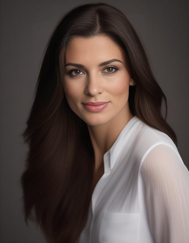 Фотосессия с искусственным интеллектом