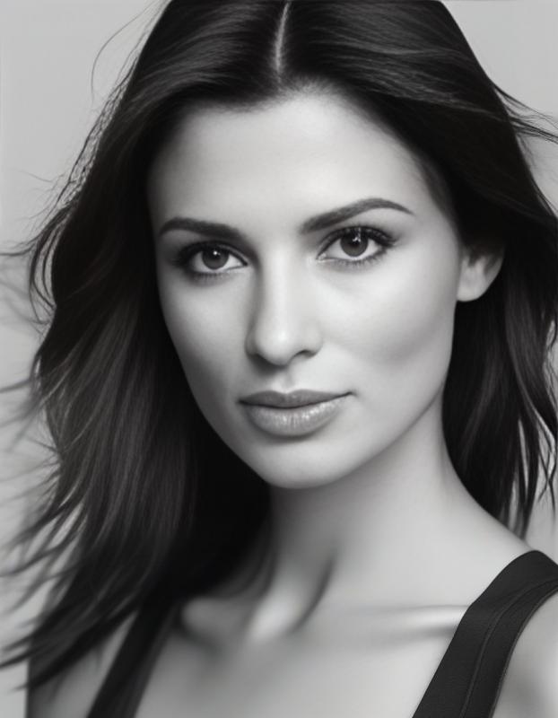 Фотосессия с искусственным интеллектом