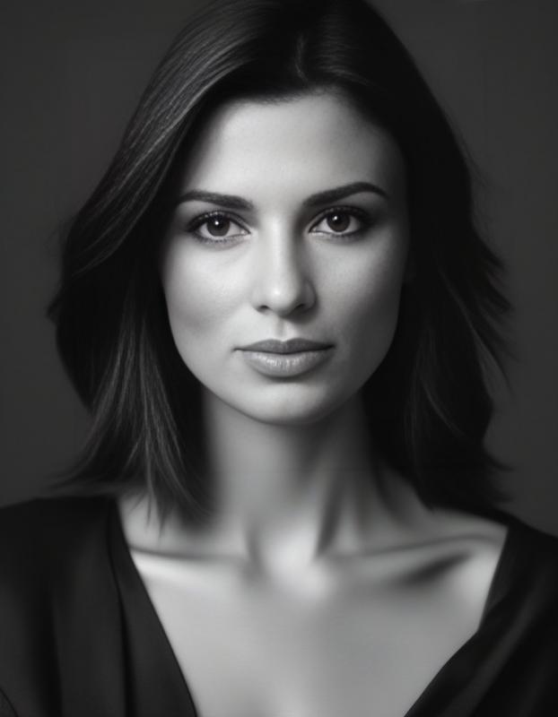 Фотосессия с искусственным интеллектом