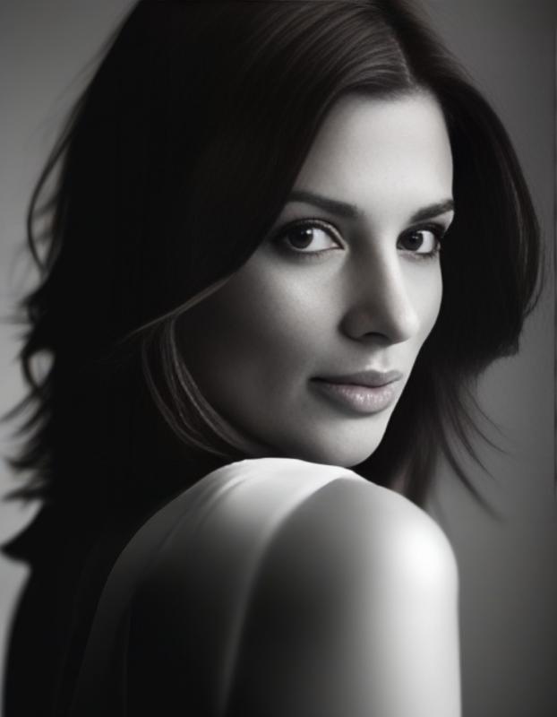 Фотосессия с искусственным интеллектом