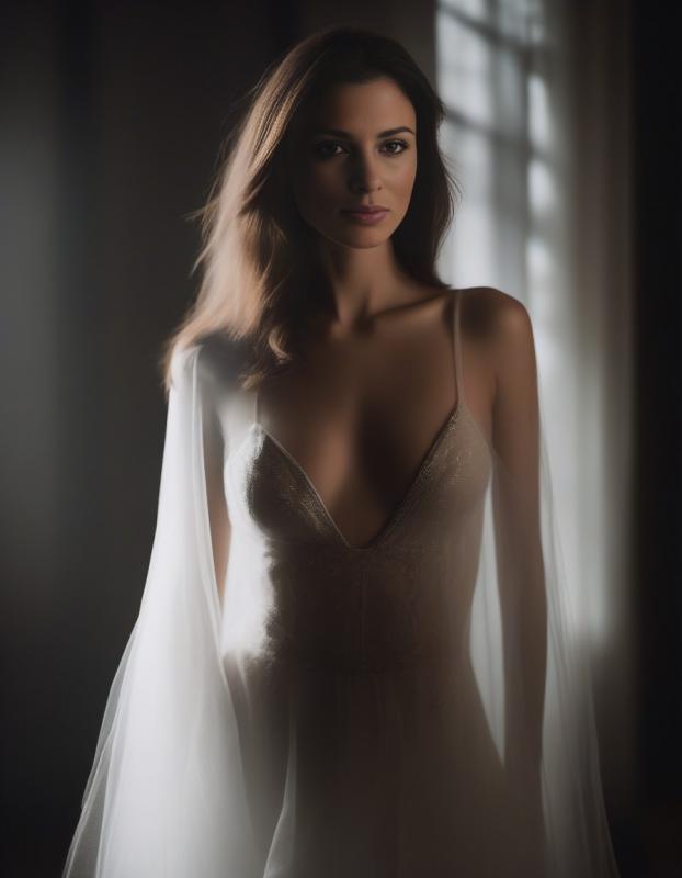 Фотосессия с искусственным интеллектом