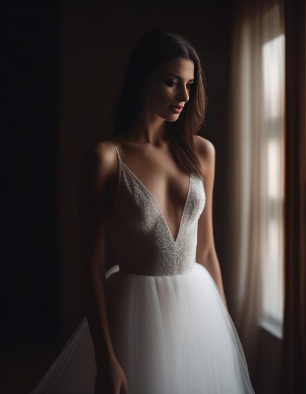 Фотосессия с искусственным интеллектом