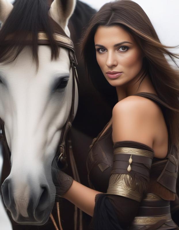 Фотосессия с искусственным интеллектом