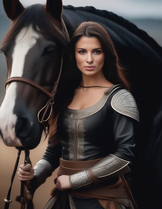 Фотосессия с искусственным интеллектом