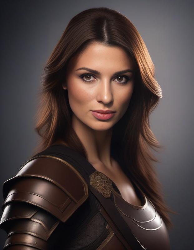 Фотосессия с искусственным интеллектом