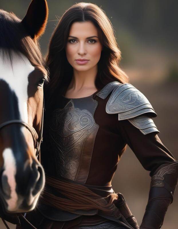 Фотосессия с искусственным интеллектом