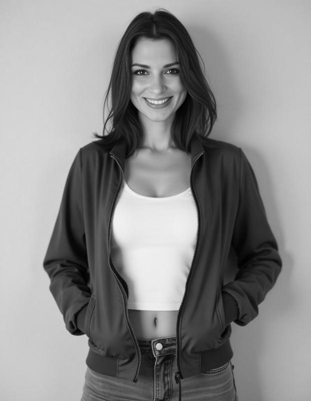 Фотосессия с искусственным интеллектом