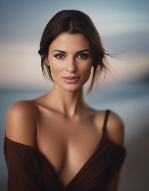 Фотосессия с искусственным интеллектом