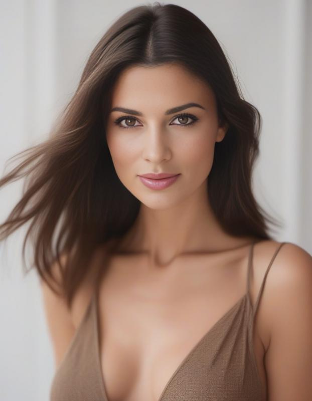 Фотосессия с искусственным интеллектом