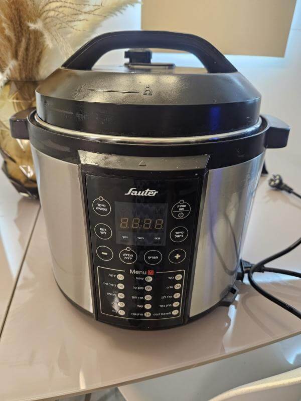Продаю мультиварку-скороварку Sauter