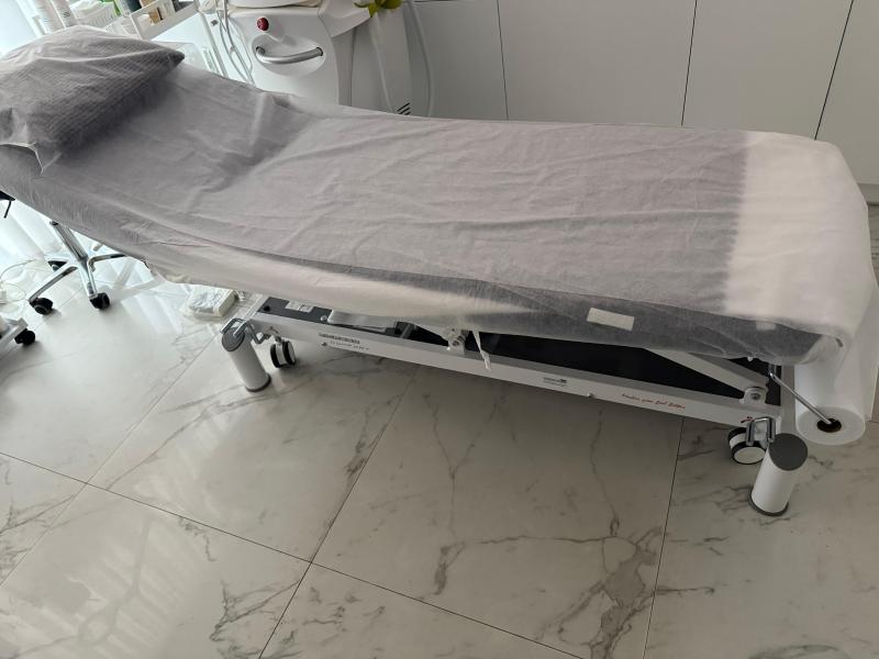 Медицинская регулируемая кровать