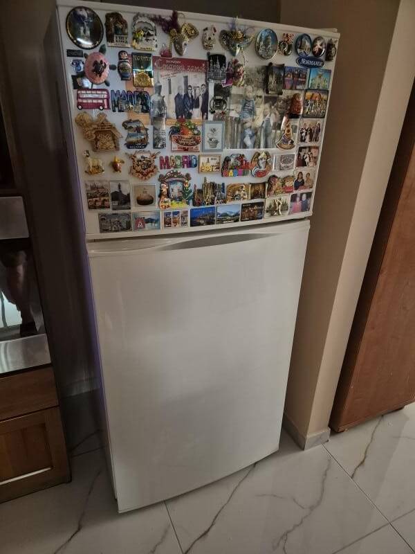 холодильник 500 литров normande excellence