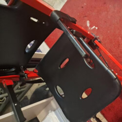 Коляска электрическая для подьема по ступеням