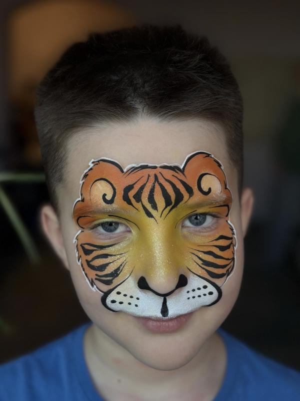 Аквагрим, Тату, Косы с канекалоном