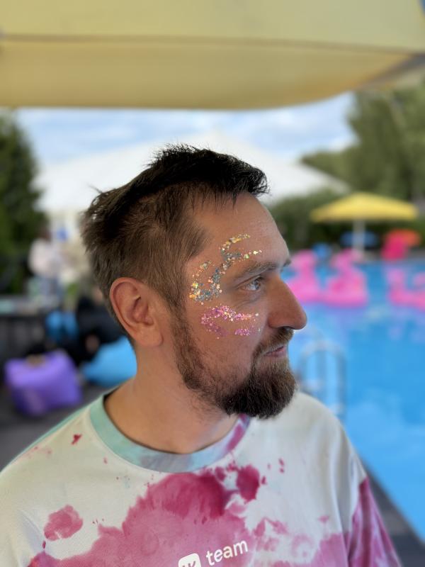 Аквагрим, Тату, Косы с канекалоном