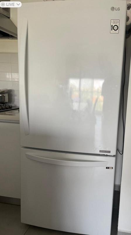 холодильник LG