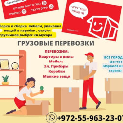 Themovil - Перевозка квартир,мебели, электр.товаров и офисов по всему