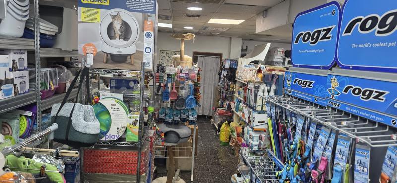 Магазин для животных