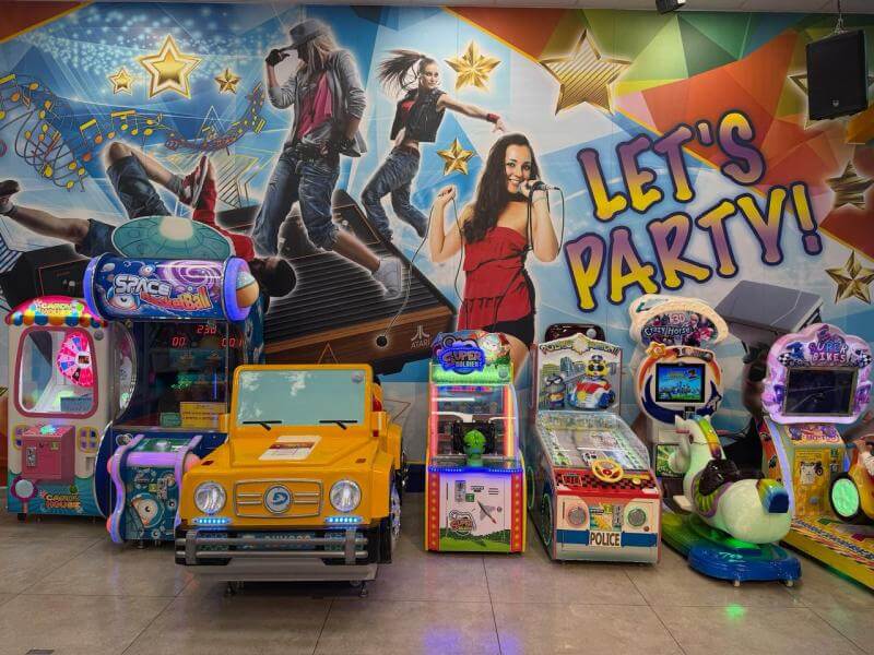 Требуется ТЕХНИК в ведущую компанию в сфере детских игровых автоматов.