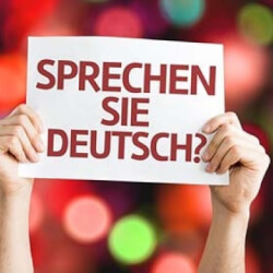 НЕМЕЦКИЙ  язык.