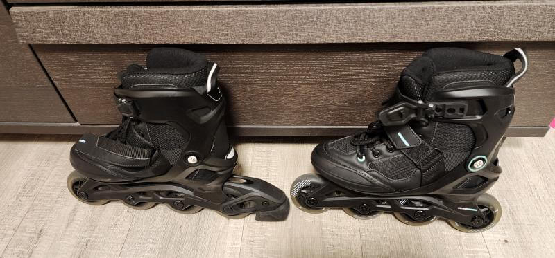 Ролики+ набор для защиты+ шлем