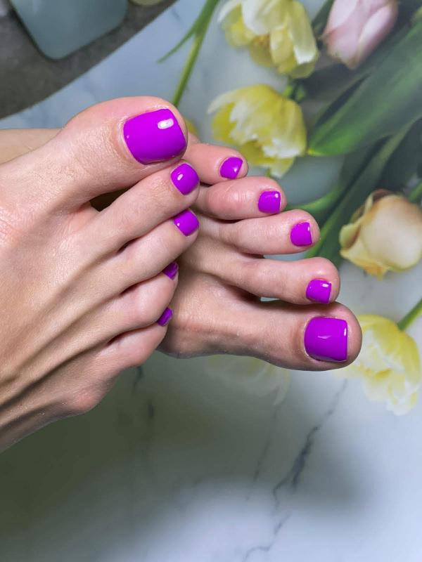 маникюр и медицинский педикюр