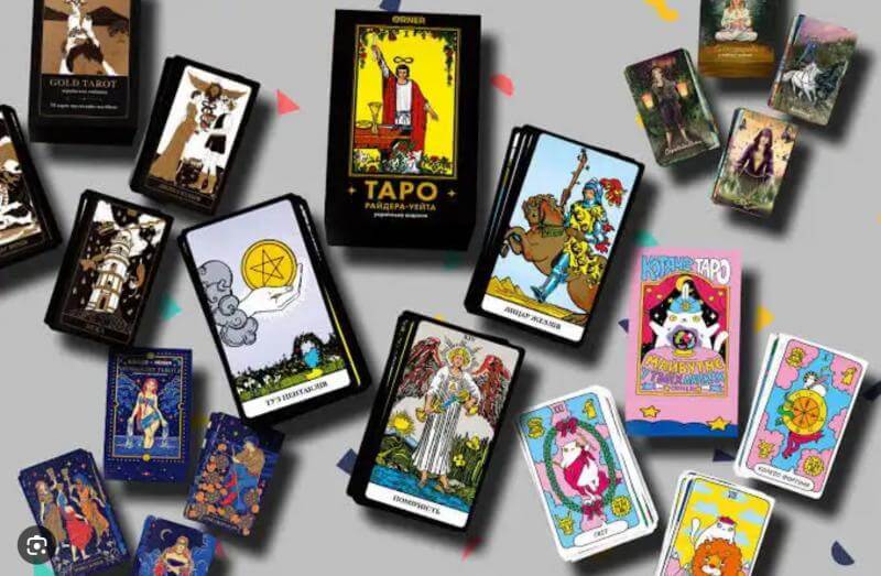 Гадание Софа — Таро и астрология