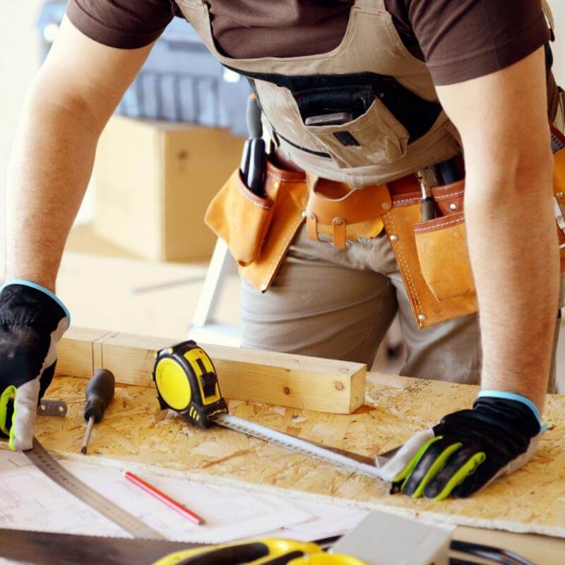 Полный или частичный ремонт у вас в доме или офисе