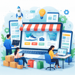 Создание сайтов, на WordPress и иных cms в Израиле